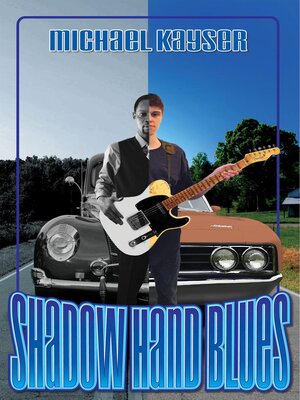 cover image of Shadow Hand Blues